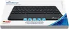 MediaRange Tastatur Wireless 64 Tasten Touchpad DE schwarz Anteprima dell’immagine prodotto 8