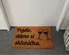 HOME ELEMENTS Rohožka z kokosových vlákien 40 x 60 cm, Náhľad obrázku produktu 2