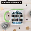 Trendation - Wandern Tasse Geschenk Spruch Wanderer Wandern Produktbild-Vorschau 3