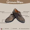 Trachtenschuhe Haferlschuhe Lederschuhe Braun, Schwarz & Produktbild-Vorschau 6