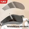 Profi Schwimmbrille Anti-Beschlag Verspiegelt UV-Schutz Produktbild-Vorschau 3