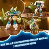 LEGO(R) DREAMZZ 71485 Mech-Knight Mateo und Z-Blob Produktbild-Vorschau 37