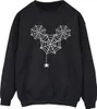 Disney - Sweatshirt für Damen BI28853 (XL) (Schwarz) Produktbild-Vorschau 1