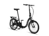 PACTO SIX - Hollandrad Hochwertiges Klappfahrrad 27cm Produktbild-Vorschau 2