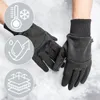 WinterHandschuhe, Handschuhe Damen Herren, Touchscreen Produktbild-Vorschau 2
