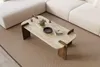 Skye Decor, Leapiri - Travertine, Walnut, Couchtisch, Produktbild-Vorschau 3