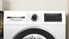 Bosch WNG24442, Frontlader, Freistehend, Weiß, Links, Produktbild-Vorschau 3
