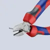 Knipex 70 02 125 Werkstatt Seitenschneider mit Facette 125 Anteprima dell’immagine prodotto 19