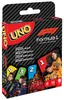 MATTEL Uno Formule 1 0 Voir les images du produit 4
