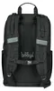 BAAGL Sac à dos scolaire Cubic Uni Noir Voir les images du produit 3
