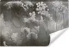 Muralo Selbstklebende Fototapete Blumen ABSTRAKTION Produktbild-Vorschau 1