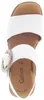 Gabor 64.520 Damen Sandalette - Riemchen Sandalen weiß Produktbild-Vorschau 15