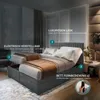 TRADA Boxspringbett Adele 160x200 cm, elektrisch Produktbild-Vorschau 2