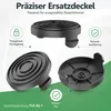 Trimmer Spulendeckel Ersatz, geeignet für Rasentrimmer Produktbild-Vorschau 4