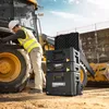 Toughbuilt | StackTech® - Satz von 3 mobilen Werkzeugkästen Produktbild-Vorschau 14