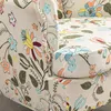 Potah na židli wingback chair 2 kusy potah na židli Náhled obrázku produktu 9