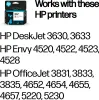 HP F6U65AE Tintenpatrone 3-farbig No. 302 Produktbild-Vorschau 61