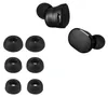 kwmobile 6x Polster kompatibel mit JBL Tune 130 NC TWS - 3 Produktbild-Vorschau 1