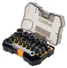 Set di punte e chiavi a bussola DeWALT DT70906-QZ edizione Anteprima dell’immagine prodotto 4