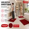 Betz 2er Set Badvorleger 50x70 cm PREMIUM Badematte Produktbild-Vorschau 5