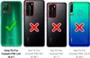 Silikon Hülle für Huawei P40 Lite Schutzhülle Matt Schwarz Produktbild-Vorschau 7