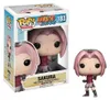 Naruto Shippuden - Sakura 183 - Funko Pop! - Vinyl Figur Produktbild-Vorschau 6