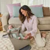 Ergobaby Evolve 3 In 1 Türsteher Beige  Beige One Size Produktbild-Vorschau 4