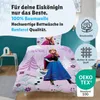 Disney Frozen Bettwäsche mit Anna und Elsa - Die Eiskönigin Produktbild-Vorschau 5