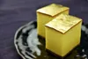 Essbares Blattgold 10 Stk - 4,3x4,3cm - Labores Blattgold Produktbild-Vorschau 3