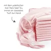 Makian Mullwindel / Mulltuch 10er Pack 80 x 80 Produktbild-Vorschau 3