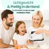 Emerio Handmixer HM-130365 – 400 W – 5 Snelheden – Productafbeelding-voorbeeld 4