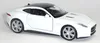 Jaguar F-Type Coupé weiß Sammlermodell ca. 11,5 cm Produktbild-Vorschau 2