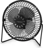 Esperanza 6" USB ventilátor Yugo Black Náhled obrázku produktu 1