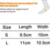Fersensporn Bandage Fersensocken für Fersenschmerzen, Produktbild-Vorschau 5
