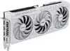 ASUS GeForce RTX 5070 PRIME OC WHITE, Grafikkarte, (DLSS 4, Produktbild-Vorschau 3