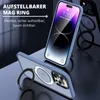 Hybrid Luxury Case für iPhone 15 Hülle Magnetring für Produktbild-Vorschau 2