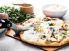 Pizzaschere & Pizzaschneider Set 2-teilig – Edelstahl Pizza Produktbild-Vorschau 2
