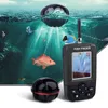 Bezdrôtový sonar iUni XJ-01 s vyhľadávačom rýb, 2,8" Náhľad obrázku produktu 4