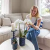 Sada Kolibri Orchids s bílou orchidejí Amabilis a Náhled obrázku produktu 3
