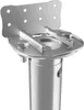 MAXERIO® 60 cm 3er Base-Set TILT Schraubfundamente inkl. Produktbild-Vorschau 8