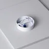 LED-Deckenleuchte 6W Rund Ø120 mm 3000K Warmweiß Produktbild-Vorschau 4