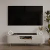 TV stolek NYRA - béžový Náhled obrázku produktu 1