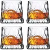 Pasabahce 4er-Set Leafy Old Fashioned Special Design Produktbild-Vorschau 1
