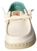 Schnürhalbschuh Freizeit (Casual) WENDY ESPADRILLE HIBISCUS Produktbild-Vorschau 7