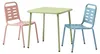 Kinderset 'Etroubles', 3-delig: kindertafel met 2 stoelen, Productafbeelding-voorbeeld 2