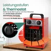 Emerio Termoventilatore FH-102990 - Termoventilatore Anteprima dell’immagine prodotto 5