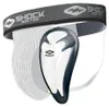 SHOCK DOCTOR Suspensorium WHITE WHITE XL Produktbild-Vorschau 1