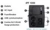 FSP USV iFP1000 Line-interactive 1000VA 600W Podgląd zdjęcia produktu 12