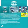 Gillette Mach3 Rasierklingen - 25 Nachfüllklingen Produktbild-Vorschau 2