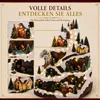 Miniatúrna lyžiarska zjazdovka Luville Christmas village - Náhľad obrázku produktu 6